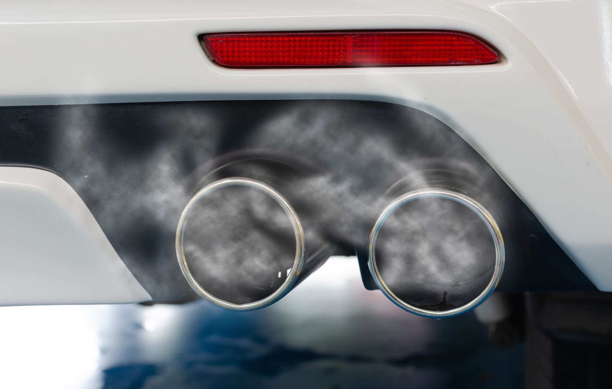 What Happens During a Smog Check Inspection?