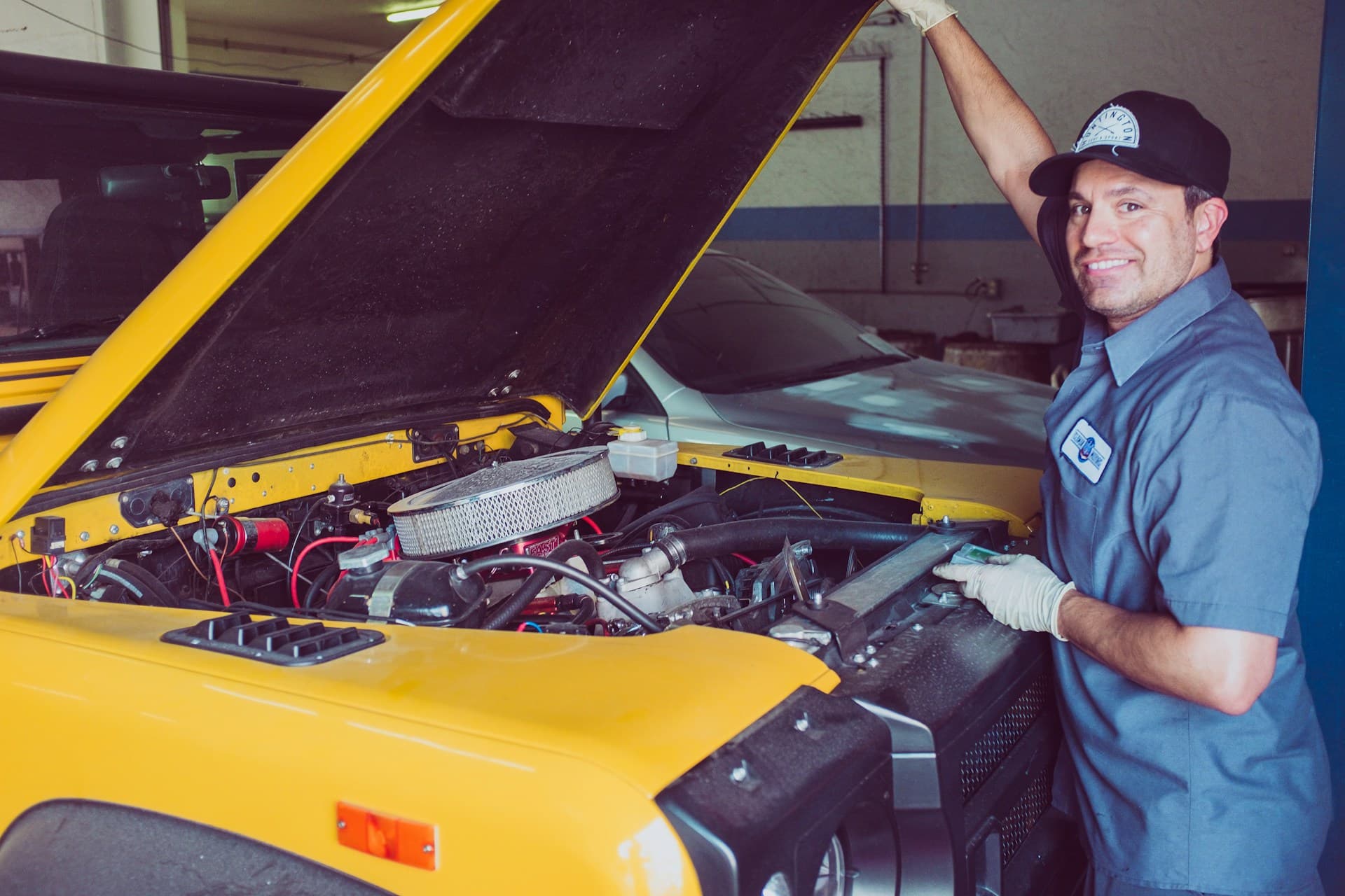 Exceptional Service and Expertise: The AB Smog Check Experience in Monterey