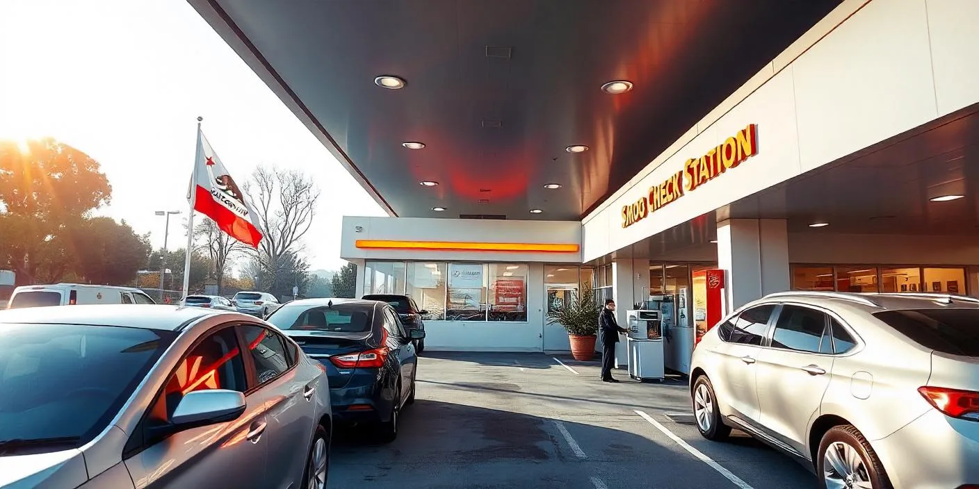 Do Out-of-State Vehicles Need a Smog Check in California?