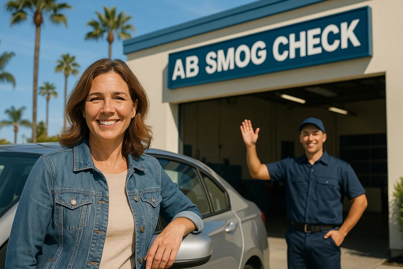 Why Long-Time Customers Keep Coming Back to AB Smog Check