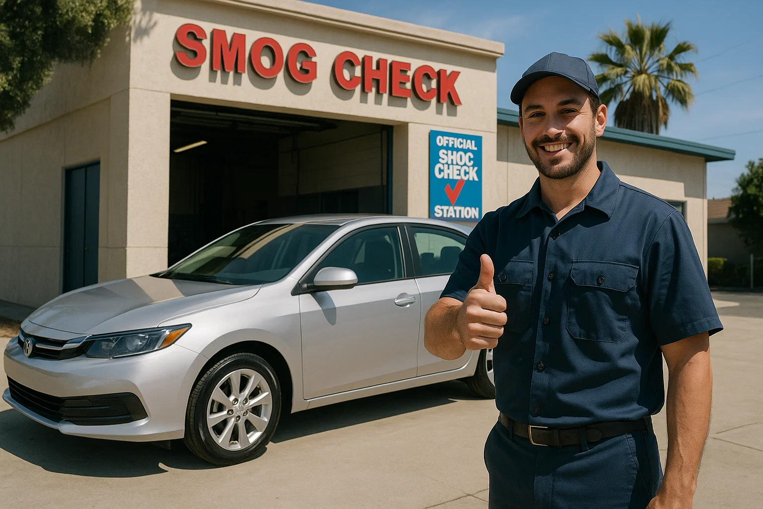 How to Prepare for Your Smog Check in California