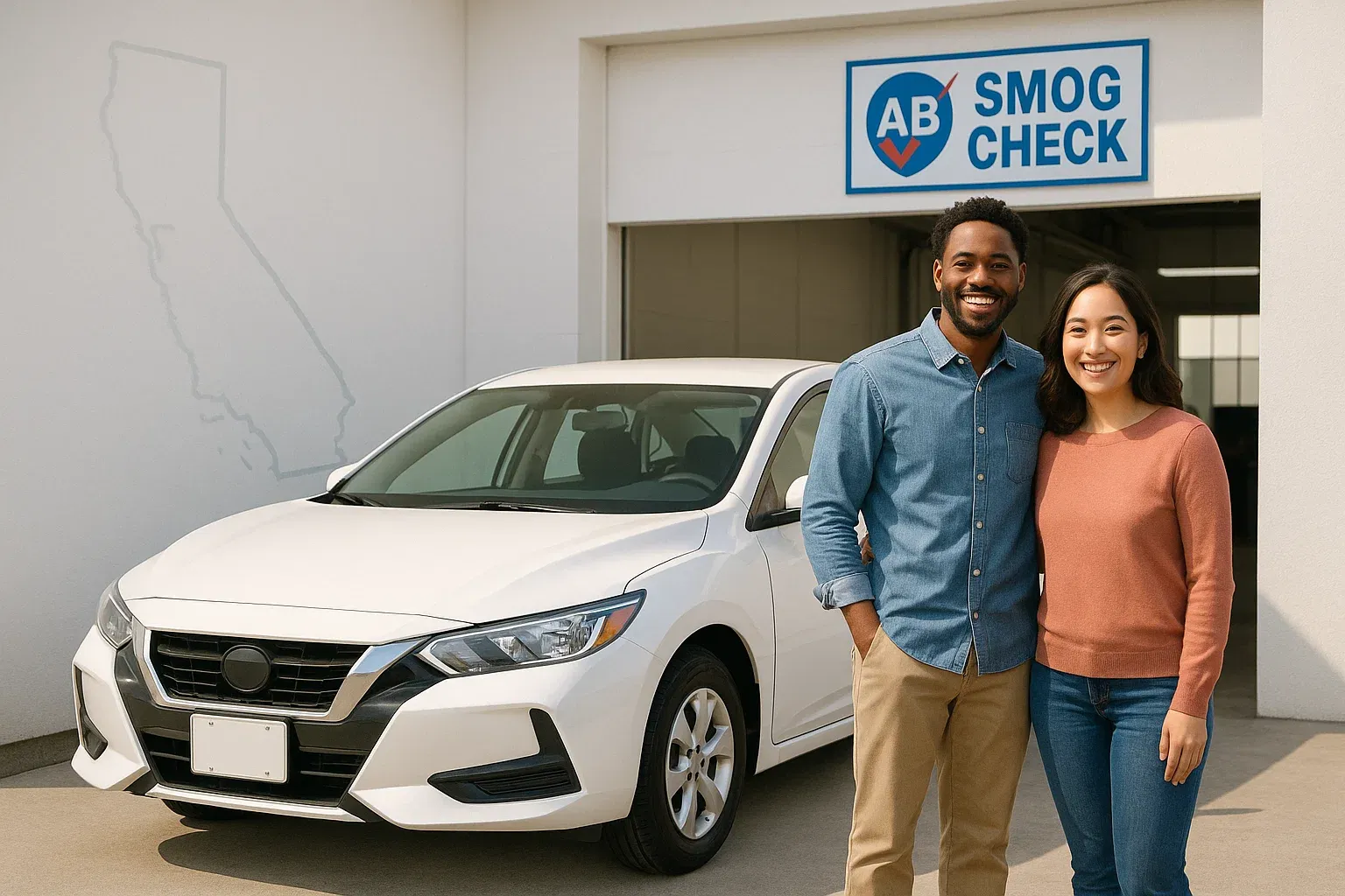 Out-of-State Vehicles & California Smog Checks