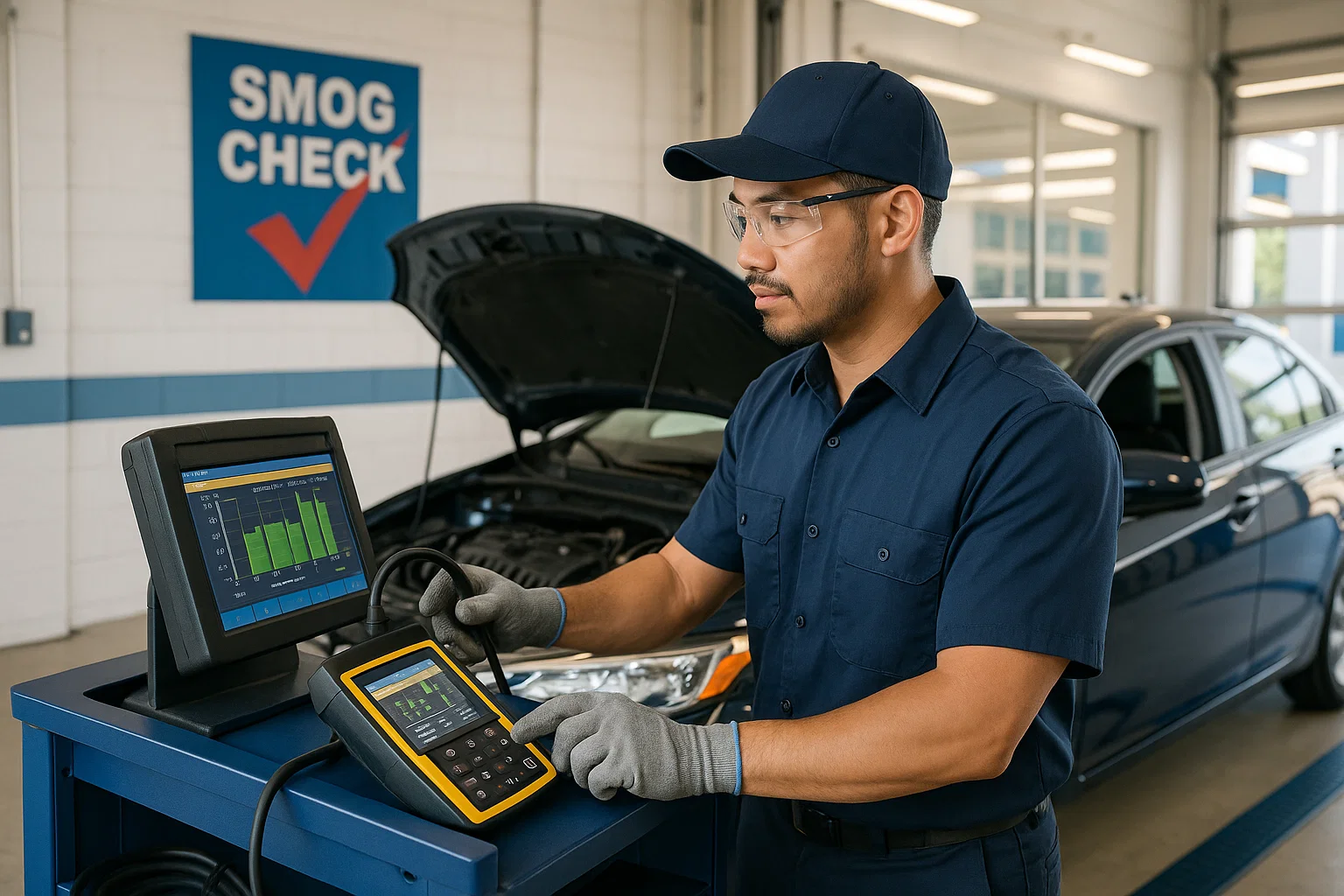 How STAR Certification Benefits Vehicle Owners in Monterey Park