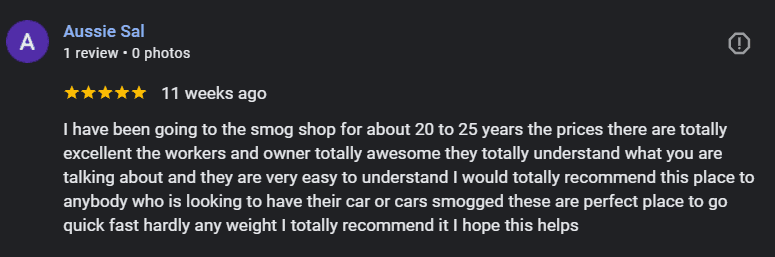 Google Review