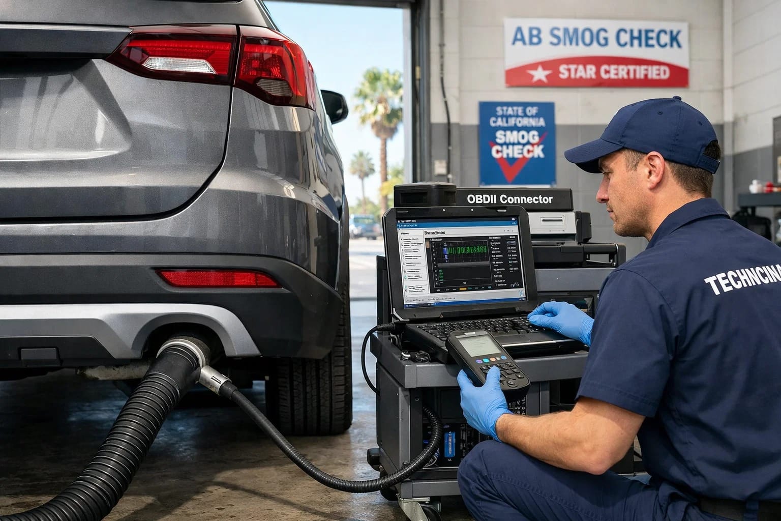 What Is a Smog Check?