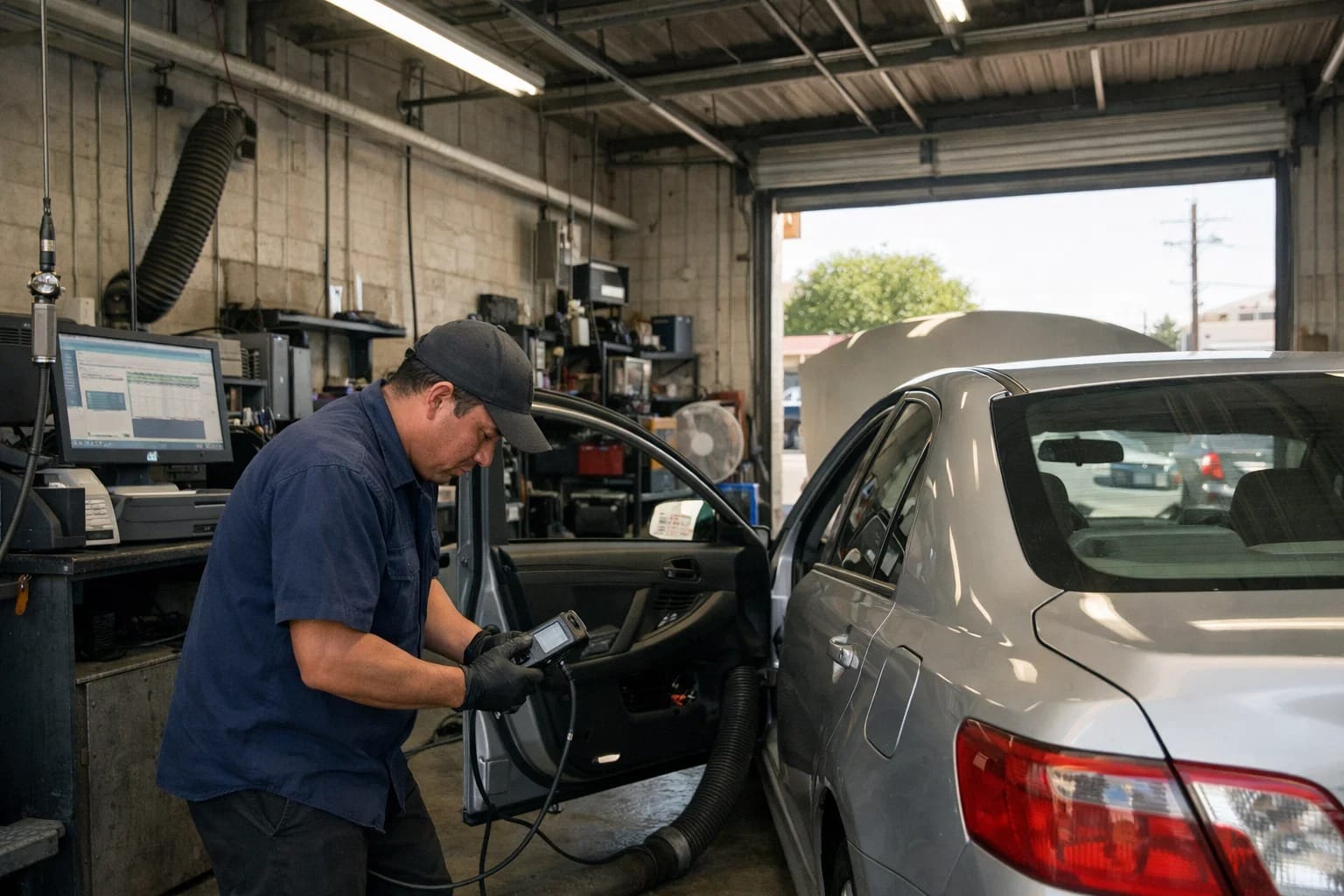 Do You Need a STAR Smog Check in Monterey Park?