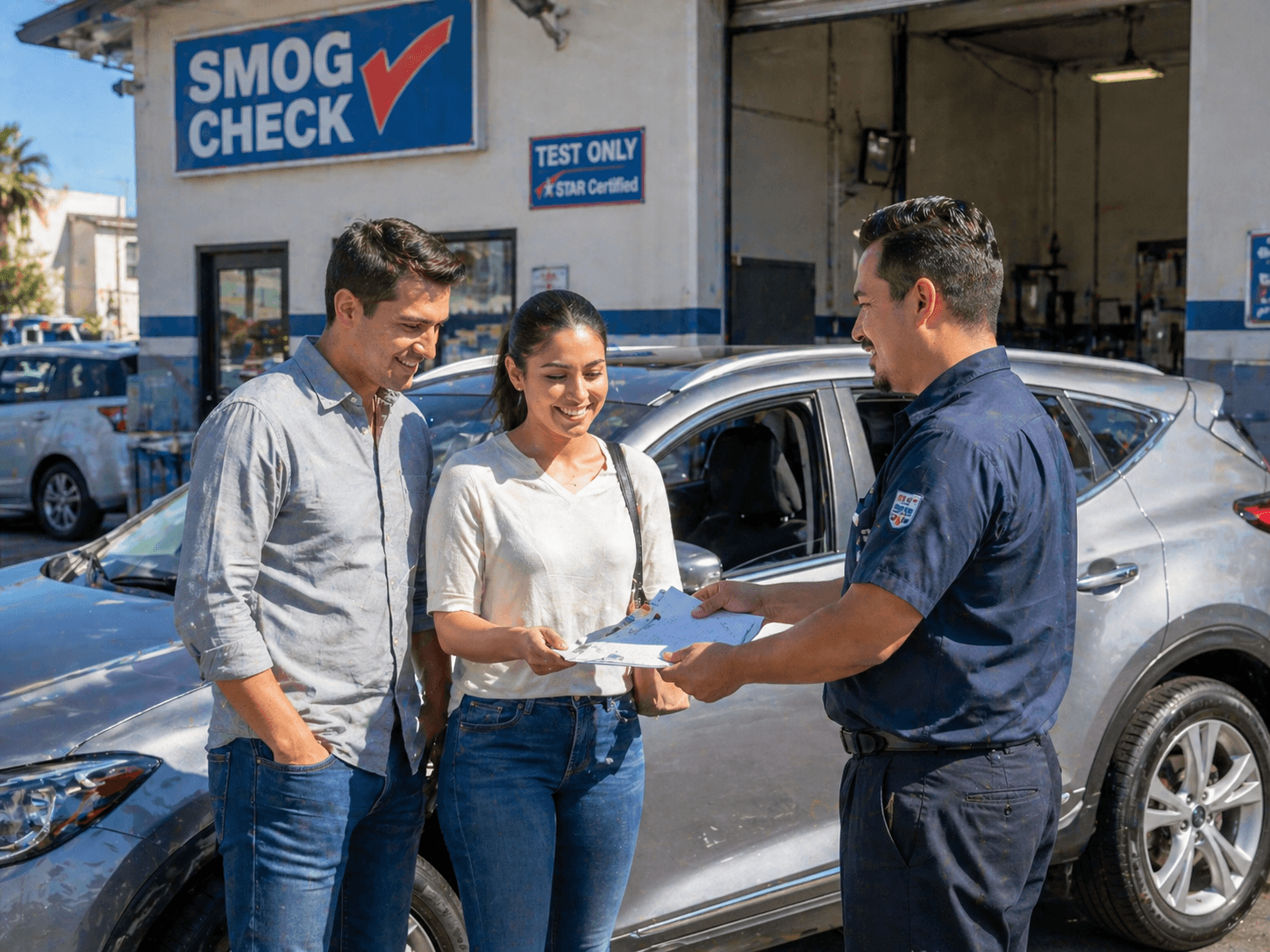 Can You Sell a Car Without a Smog Check in California?
