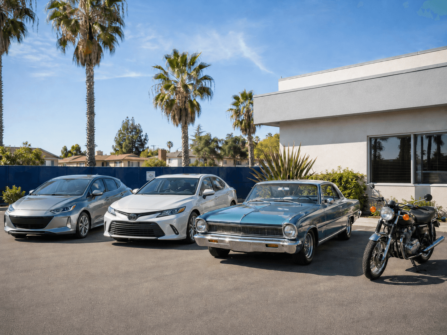 Which Vehicles Need Smog Checks in California?