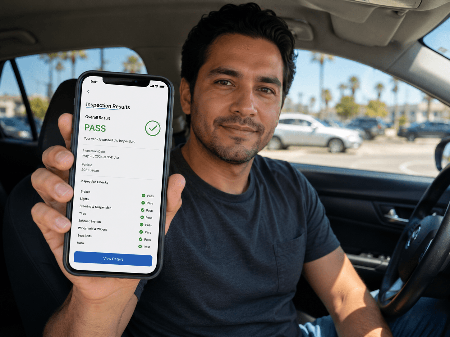 How to Look Up Your California Smog Check History