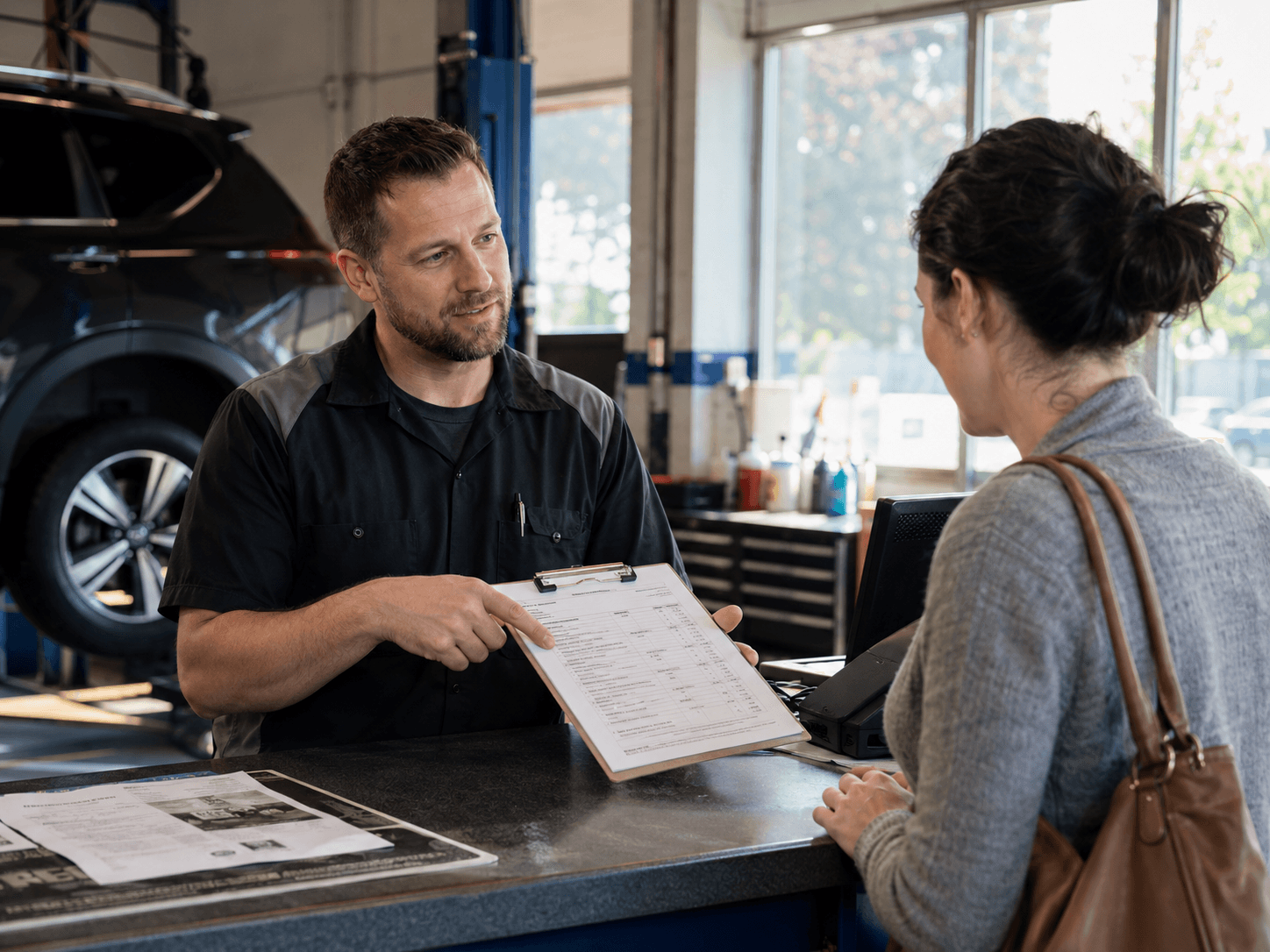 California’s Consumer Assistance Program (CAP) for Smog Repairs